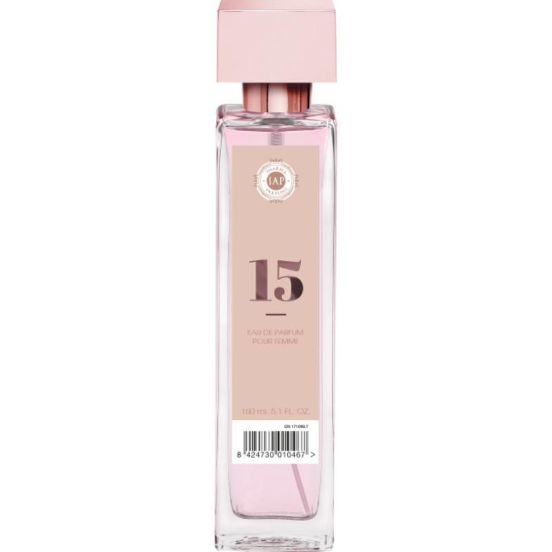 IAP Pharma Eau de Parfum Sra N15 150 ml IAP Pharma Eau de Parfum Sra N15 150 ml