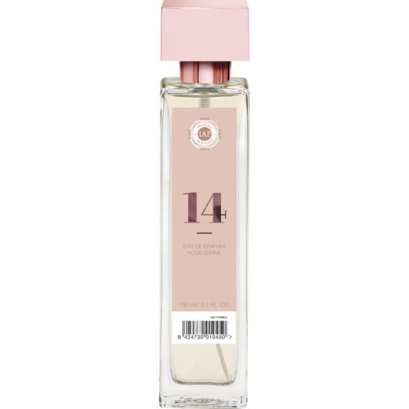 IAP Pharma Eau de Parfum Sra N14 150 ml