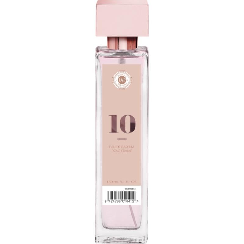 IAP Pharma Eau de Parfum Sra N10 150 ml