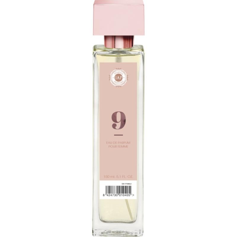 IAP Pharma Eau de Parfum Sra N9 150 ml IAP Pharma Eau de Parfum Sra N9 150 ml