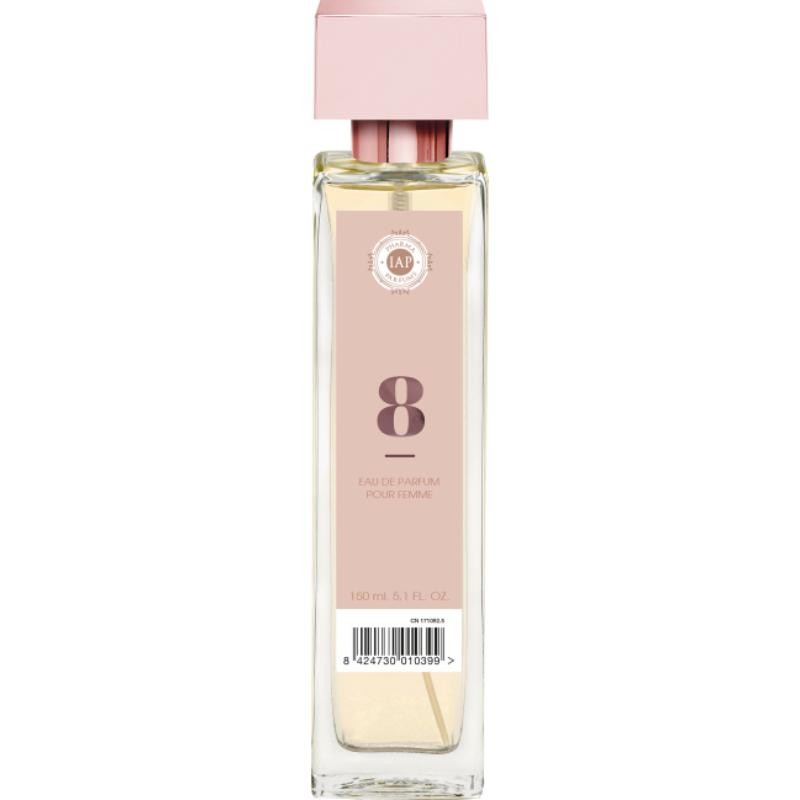 IAP Pharma Eau de Parfum Sra N8 150 ml IAP Pharma Eau de Parfum Sra N8 150 ml