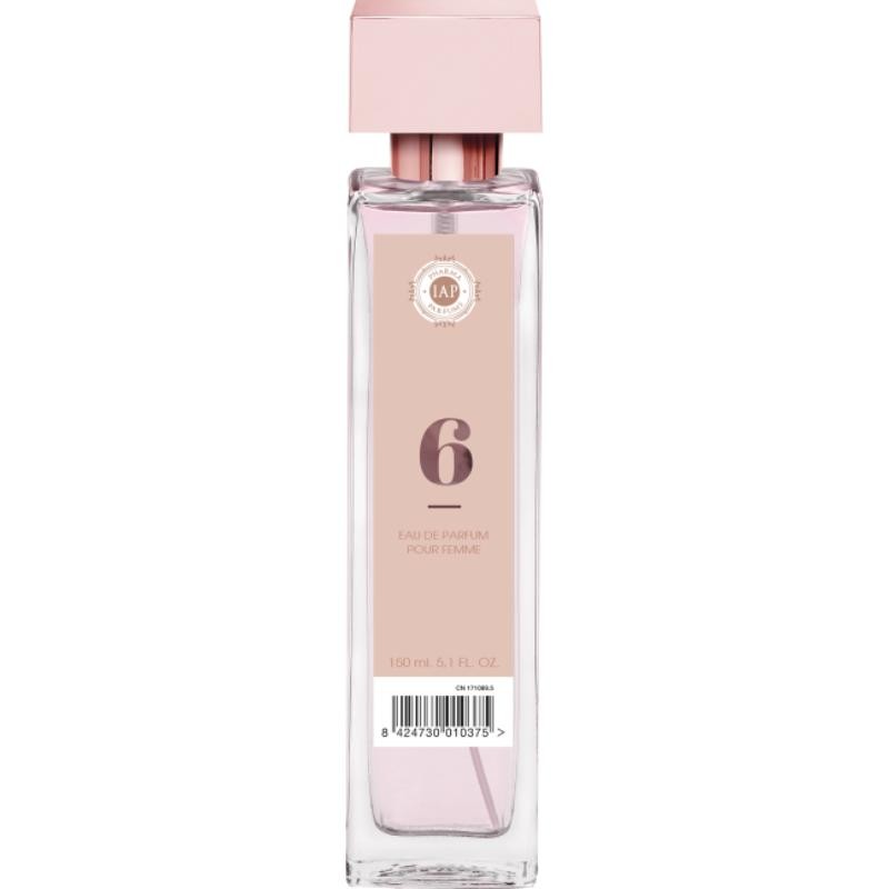 IAP Pharma Eau de Parfum Sra N6 150 ml
