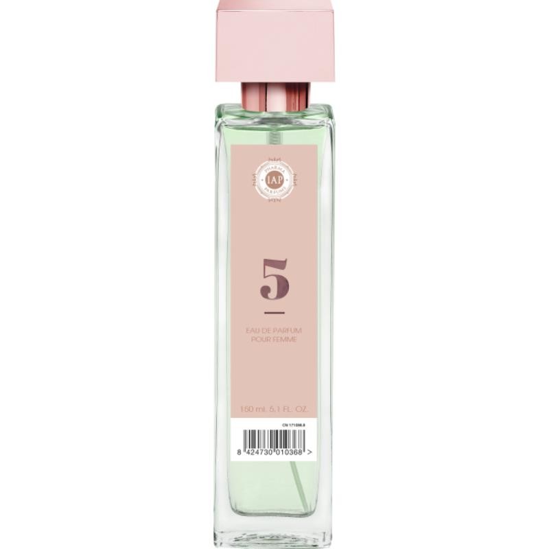 IAP Pharma Eau de Parfum Sra N5 150 ml