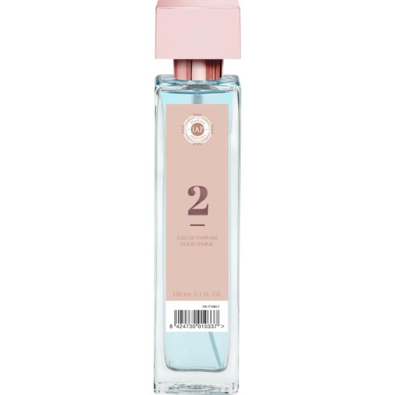 IAP Pharma Eau de Parfum Sra N2 150 ml