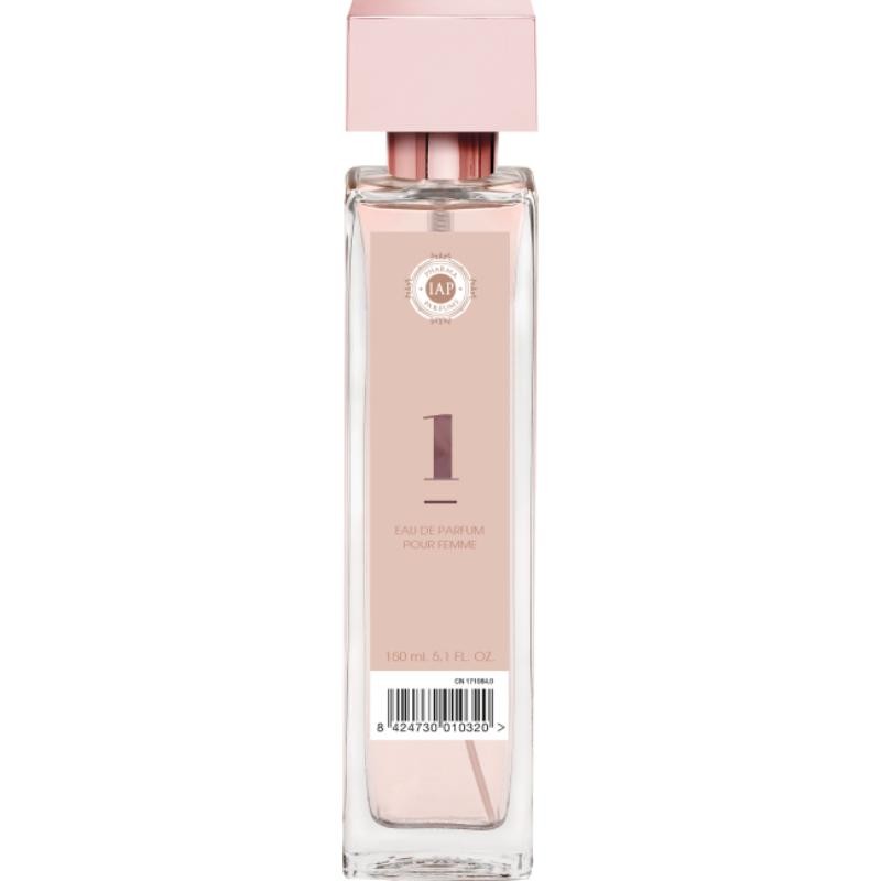 IAP Pharma Eau de Parfum Sra N1 150 ml 【ENVIO 24 horas】