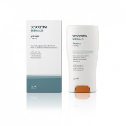 Sesderma Sebovalis Pflegeshampoo 200 ml