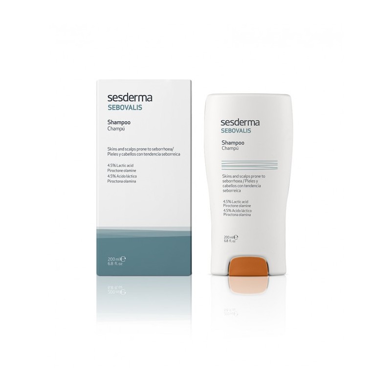Sesderma Sebovalis Pflegeshampoo 200 ml