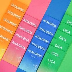 Barulab The Clean Vegan Mask - Hyaluron 23g