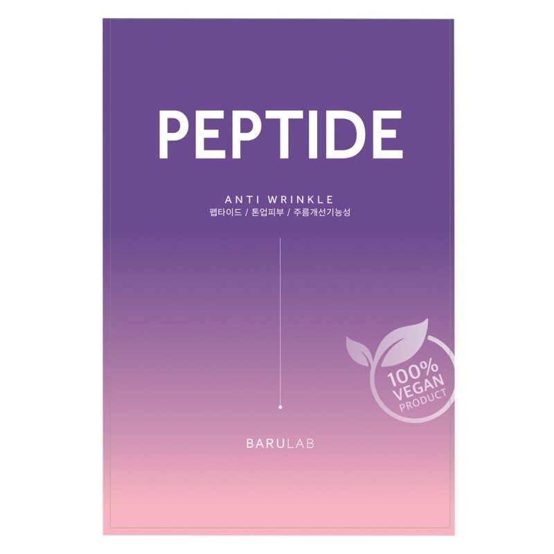 Barulab The Clean Vegan Mask - Peptide 23g Barulab The Clean Vegan Mask - Peptide 23g