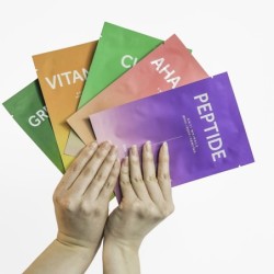 Barulab The Clean Vegan Mask - Peptide 23g