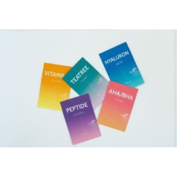 Maschera Vegana Pulita - Peptide 23g 【ACQUISTA ONLINE】