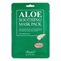 Máscara calmante Benton Aloe 23g