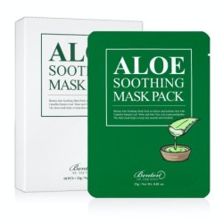 Masque apaisant à l'aloès de Benton 23 g