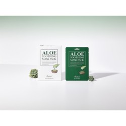 Masque apaisant à l'aloès de Benton 23 g