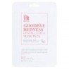 Benton Goodbye Redness Centella Cica Maske 23g