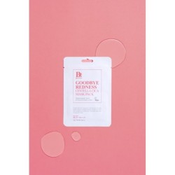 Goodbye Redness Maschera Centella Cica 23g 【OFFERTA】