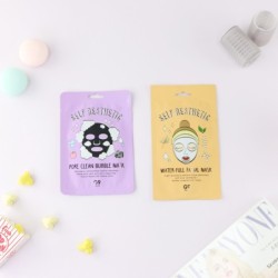 Masque à bulles nettoyant les pores auto-esthétique G9 Skin 23 ml