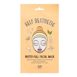 Masque facial auto-esthétique à l'eau G9 Skin 23 ml