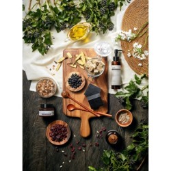 Olio detergente delicato nero profondo 150 ml 【SPEDIZIONE 24 ore】