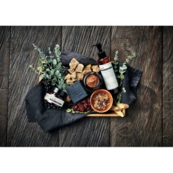 Olio detergente delicato nero profondo 150 ml 【SPEDIZIONE 24 ore】