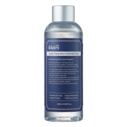 Klairs Supple Preparation Unscented Toner 180ml