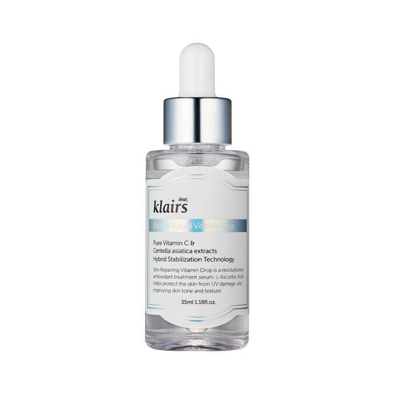 Klairs Freshly Juiced Vitamin Drop 35ml Klairs Freshly Juiced Vitamin Drop 35ml
