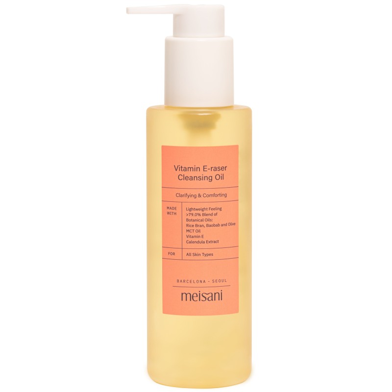 Huile nettoyante Meisani Vitamin E-Raser 150 ml Huile nettoyante Meisani Vitamin E-Raser 150 ml