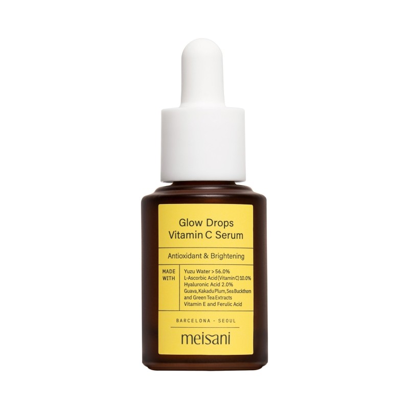Meisani Glow Drops Vitamin C Serum 15ml