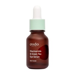 Sérum pour les yeux à la niacinamide et au thé vert Ondo Beauty 36.5 Ssu-Dam 15 ml