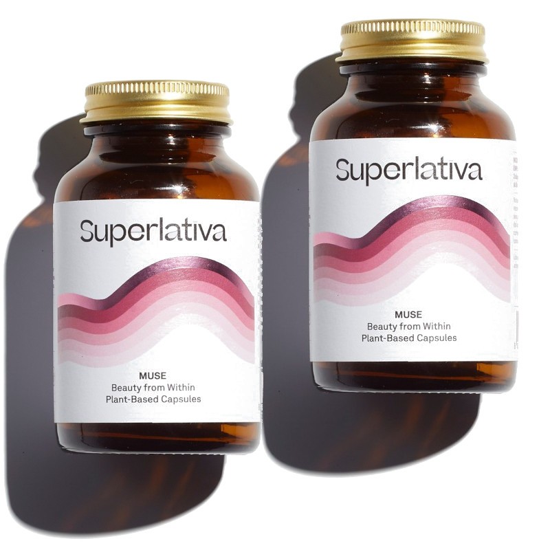 Superlativa Muse Beauty from Within 2x60 Cápsulas Superlativa Muse Beauty from Within 2x60 Cápsulas