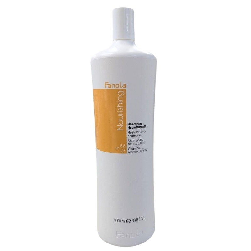 Fanola Shampooing Nourrissant Restructurant 1000 ml Fanola Shampooing Nourrissant Restructurant 1000 ml