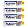 KUKIDENT Pro Ultimate Quadruple Dental Prosthesis 4x57 g