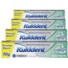 Kukident Pro Complete Gusto Neutro Triple 3x70 gr 【OFFERTA】