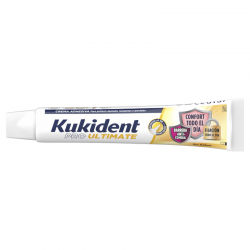 KUKIDENT Pro Ultimate Unflavored Quadruple 4x57 g