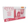 ENNA Cycle Menstruationstasse Größe S mit Applikator