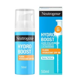 NEUTROGENA Hydro Boost Fluido Hidratante SPF 50 50 ml