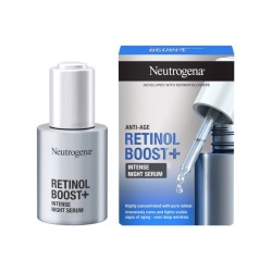Sérum de nuit intense NEUTROGENA Retinol Boost 30 ml