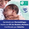 Lingettes sans plastique Dodot Aqua 48 unités