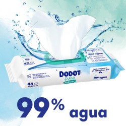 Dodot Aqua Plastic Free 6x48 (288 units)