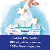 Dodot Aqua Plastic Free 6x48 (288 units)