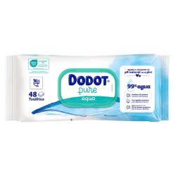 Dodot Aqua Plastic Free 6x48 (288 units)