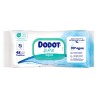 Dodot Aqua Plastic Free 6x48 (288 units)
