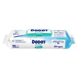 Dodot Aqua Plastic Free 6x48 (288 units)