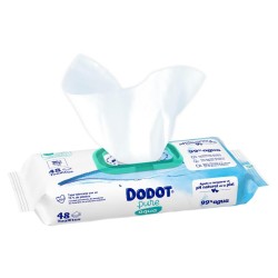 Dodot Aqua Plastic Free 6x48 (288 units)