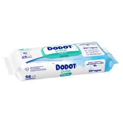 Dodot Aqua Plastic Free 6x48 (288 units)