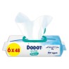 Dodot Aqua Plastic Free 6x48 (288 units)