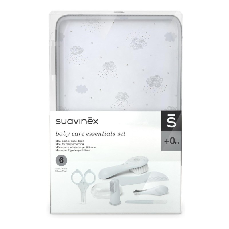 Kit de manucure et de soins SUAVINEX