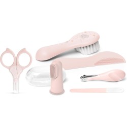 SUAVINEX Manicure and Grooming Set Pink