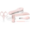 SUAVINEX Manicure and Grooming Set Pink