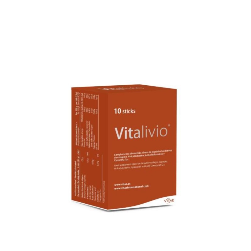Vitae Vitalivio 10 Sticks [SPEDIZIONE 24 ore]